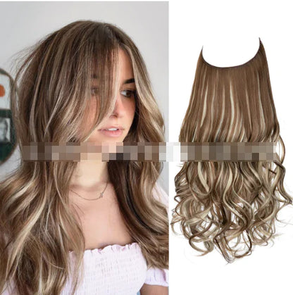 Halo Hair Extensions