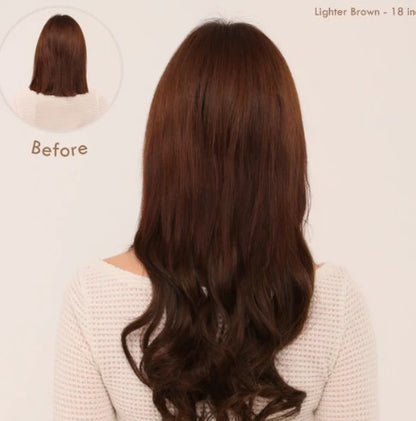 Halo Hair Extensions