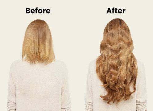 Halo Hair Extensions