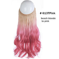 Beach Blonde to Pink